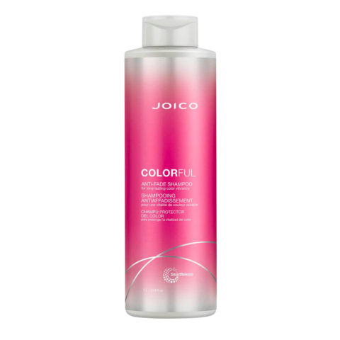 Colorful Anti-Fade Shampoo 1000ml - anti-fade shampoo