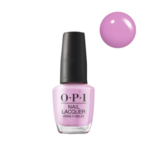 Opi Nail Lacquer Spring NLD60 Achievement Unlocked 15ml - hellvioletter Nagellack