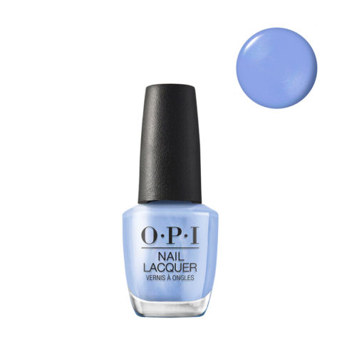 OPI Nail Lacquer Spring NLD59 Can't CTRL Me 15ml - blauer Nagellack