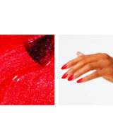 Opi Nail Lacquer NLD55 Heart and Con-soul 15ml - Perlroter Nagellack Opi Nail Lacquer NLD55 Heart and Con-soul 15ml - Perlroter Nagellack