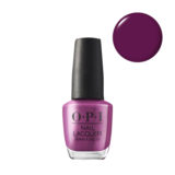 OPI Nail Lacquer Spring NLD61 N00Berry 15ml - lila Nagellack
