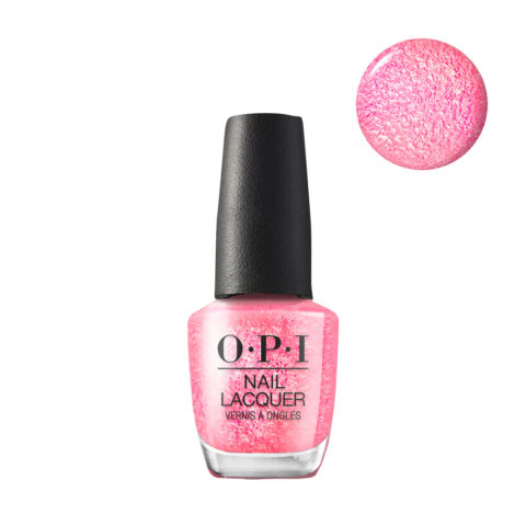 OPI Nail Lacquer Spring NLD51 Pixel Dust 15ml - Perlrosa Nagellack