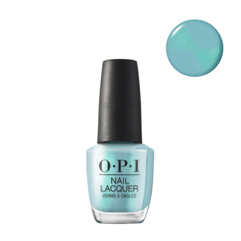 OPI Nail Lacquer Spring NLD57 Sage Simulation 15ml - Salbeigrüner Nagellack