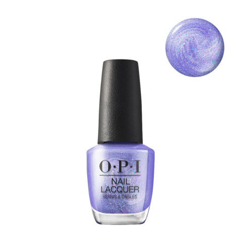 OPI Nail Lacquer Spring NLD58 You Had Me at Halo 15ml - Perlblauer Nagellack