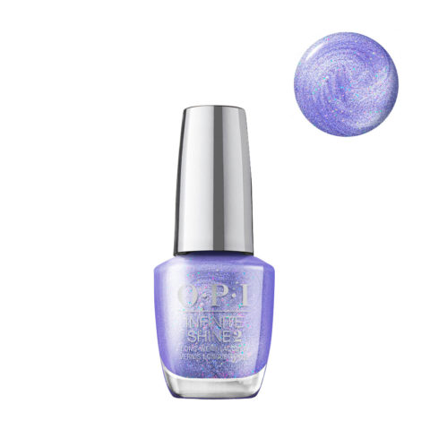 OPI Nail Lacquer Infinite Shine Spring Collection ISLD58 You Had Me at Halo 15ml - Langanhaltender perlblauer Nagellack