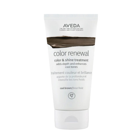 Aveda Color Renewal Cool Brown 150ml - straffende Maske