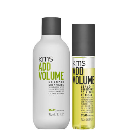 Add Volume Shampoo 300ml Leave-in Conditioner 150ml