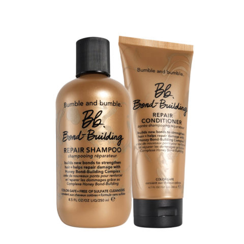 Bumble and bumble. Bb. Bond Building Shampoo 250ml Conditioner 200ml