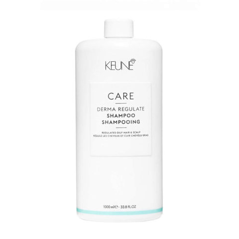 Care line Derma Exfoliate Shampoo 1000ml