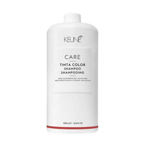 Keune Care line Tinta Color Conditioner 1000ml  - Haarspülung für coloriertes und behandeltes Haar