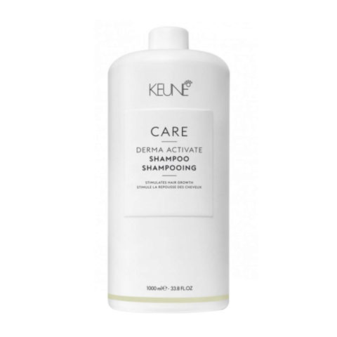 Keune Care line Derma Activate shampoo 1000ml - Anti Haarausfall Shampoo