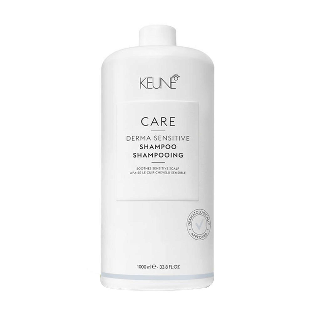 Keune Care line Derma Sensitive shampoo 1000ml
