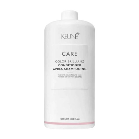 Keune Care line Color Brillianz Conditioner 1000ml - Conditioner für coloriertes Haar