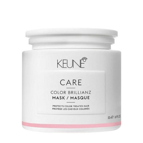 Keune Care line Color brillianz Mask 500ml - Haarmaske Für Coloriertes Haar
