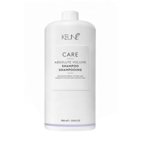 Keune Care Line Absolute Volume Shampoo 1000ml - Volumen Shampoo