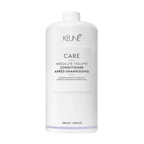 Care Line Absolute Volume Conditioner 1000ml - Volumen Haarspülung