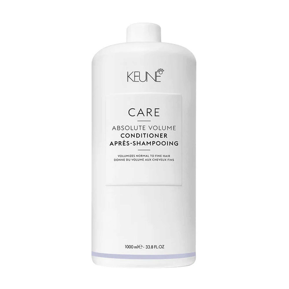 Keune Care Line Absolute Volume Conditioner 1000ml - Volumen Haarspülung