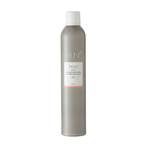 Keune Style Brilliant Gloss Spray N.110, 500ml - Polierspray