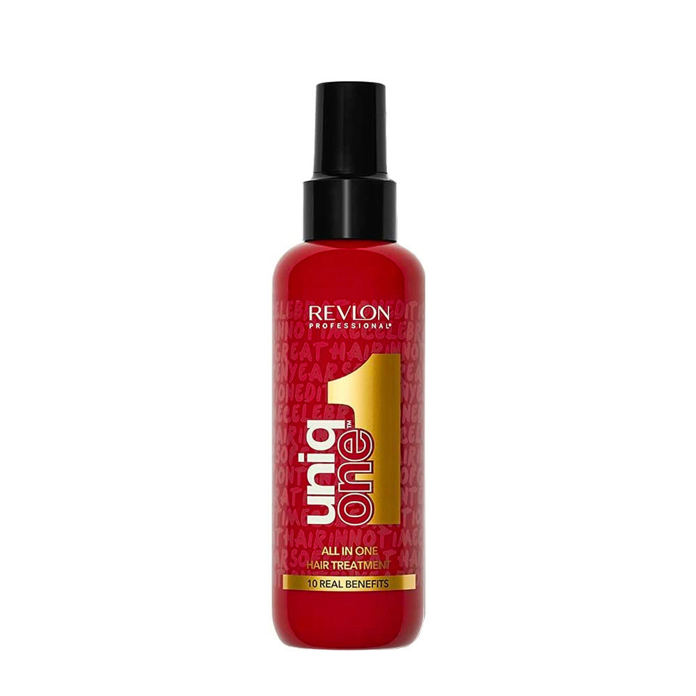Uniq One ​​All In One Haarbehandlungsspray Special Celebration Edition 150 ml – 10 in 1 Spray