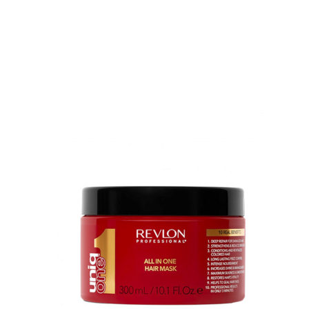 Uniq one All In One Hair Mask 300ml - 10 in 1 Maske