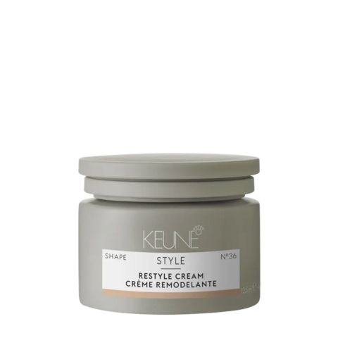 Keune Style Restyle Cream 125ml - Remodeling-Creme