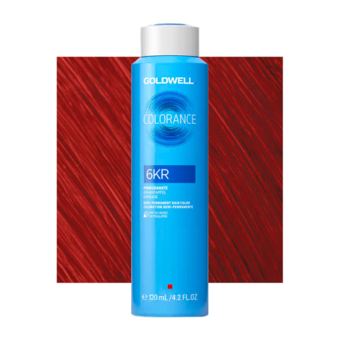 6KR Granatrot Goldwell Colorance Warm reds can 120ml