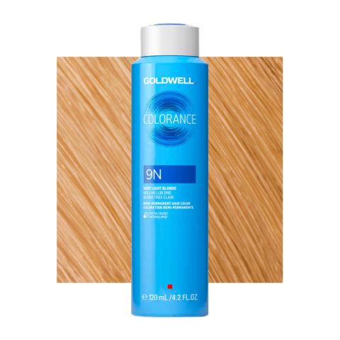 9N Natürliches Ultra-Hellblond Goldwell Colorance Naturals Can 120ml