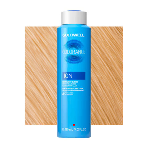 10N Platinblond Goldwell Colorance Naturals Can 120ml