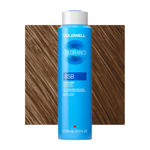 8SB Silberblond Goldwell Colorance Cool blondes can 120ml
