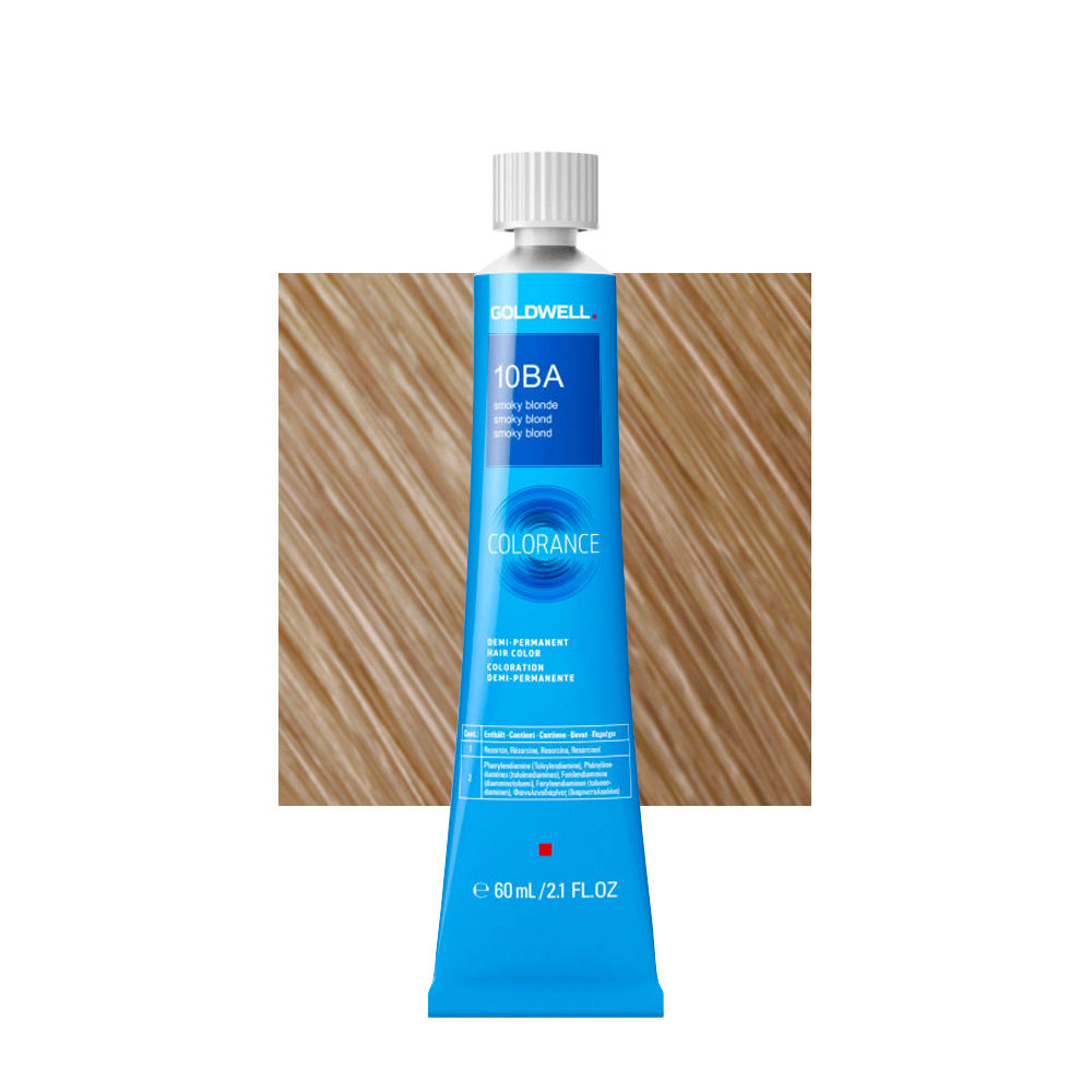 10BA Rauchblond Goldwell Colorance Cool blondes tb 60ml