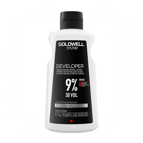 System  Entwicklerlotion 9% 30 vol. 1000ml