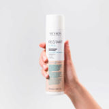 Revlon Restart Curly Nourishing Cleanser 250ml - Shampoo für lockiges Haar