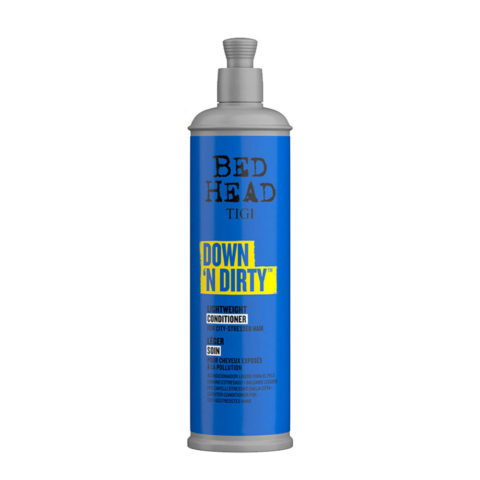 Bed Head Down'N Dirty Clarifying Detox Shampoo 600ml  - reinigendes shampoo