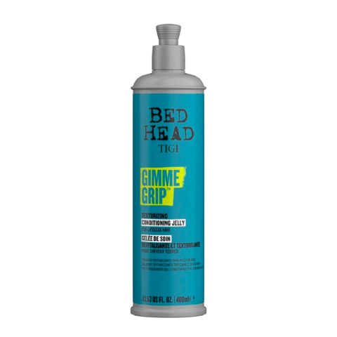 Bed Head Gimme Grip Texturizing Conditioning Jelly 600ml - texturierende Spülung