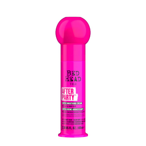 Tigi Bed Head After Party Super Smoothing Cream 100ml  - glättende Creme