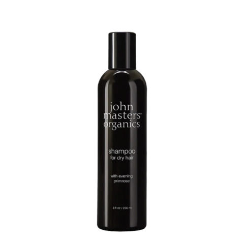 John Masters Organics Shampoo für trockenes Haar mit Nachtkerze 236 ml - Shampoo für trockenes Haar mit Nachtkerze