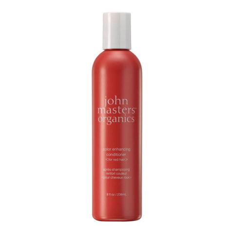 John Masters Organics Color Enhancing Conditioner Red 473ml