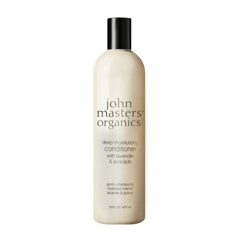 John Masters Organics Conditioner For Dry Hair With Lavender & Avocado 473ml