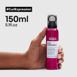 L'Oréal Professionnel Curl Expression Spray 150ml - thermo-schutzspray für lockiges und welliges haar
