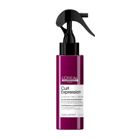L'Oréal Professionnel Curl Expression Reviver Spray 190ml - spray für locken
