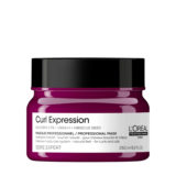L'Oréal Professionnel Curl Expression Masque 250ml - feuchtigkeitsmaske für lockiges und welliges haar