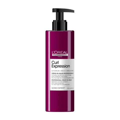 Curl Expression Active Jell 250ml - Aktivierungsgel für Locken und Wellen