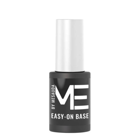 Mesauda ME Easy-On Base 4,5ml - Soak-Off-Basis für semi-permanenten Nagellack