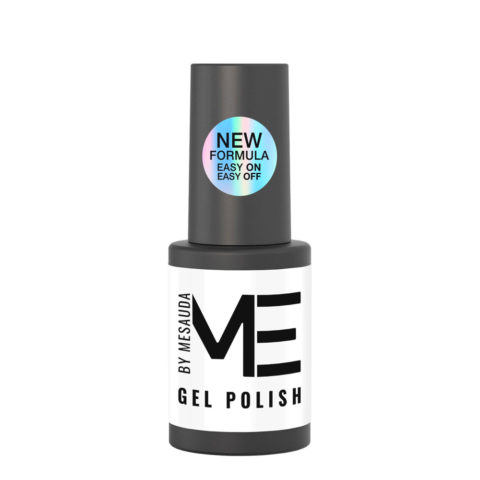 Mesauda ME Gel Polish 101 Snow White 4,5ml - semipermanenter Nagellack