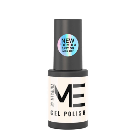 Mesauda ME Gel Polish 102 Milch 4,5ml - semipermanenter Nagellack