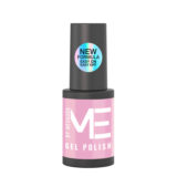 Mesauda ME Gel Polish 116 Tulle 4,5ml - semipermanenter Nagellack