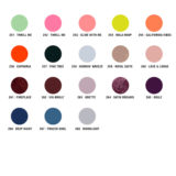 Mesauda ME Gel Polish 116 Tulle 4,5ml - semipermanenter Nagellack