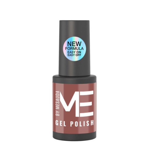 Mesauda ME Gel Polish 128 Rosewood 4,5 ml - semipermanenter Nagellack