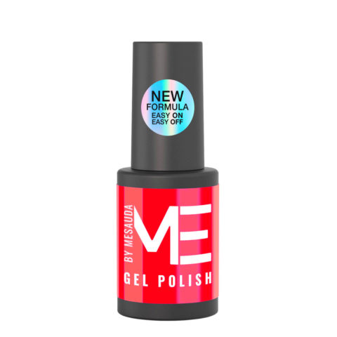 Mesauda ME Gel Polish 152 Coral 4,5 ml - semipermanenter Nagellack
