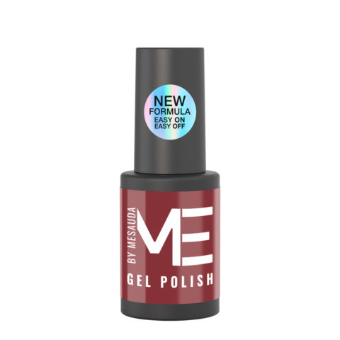 Mesauda ME Gel Polish 169 Wine 4,5 ml - semipermanenter Nagellack
